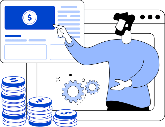 Donation Illustration